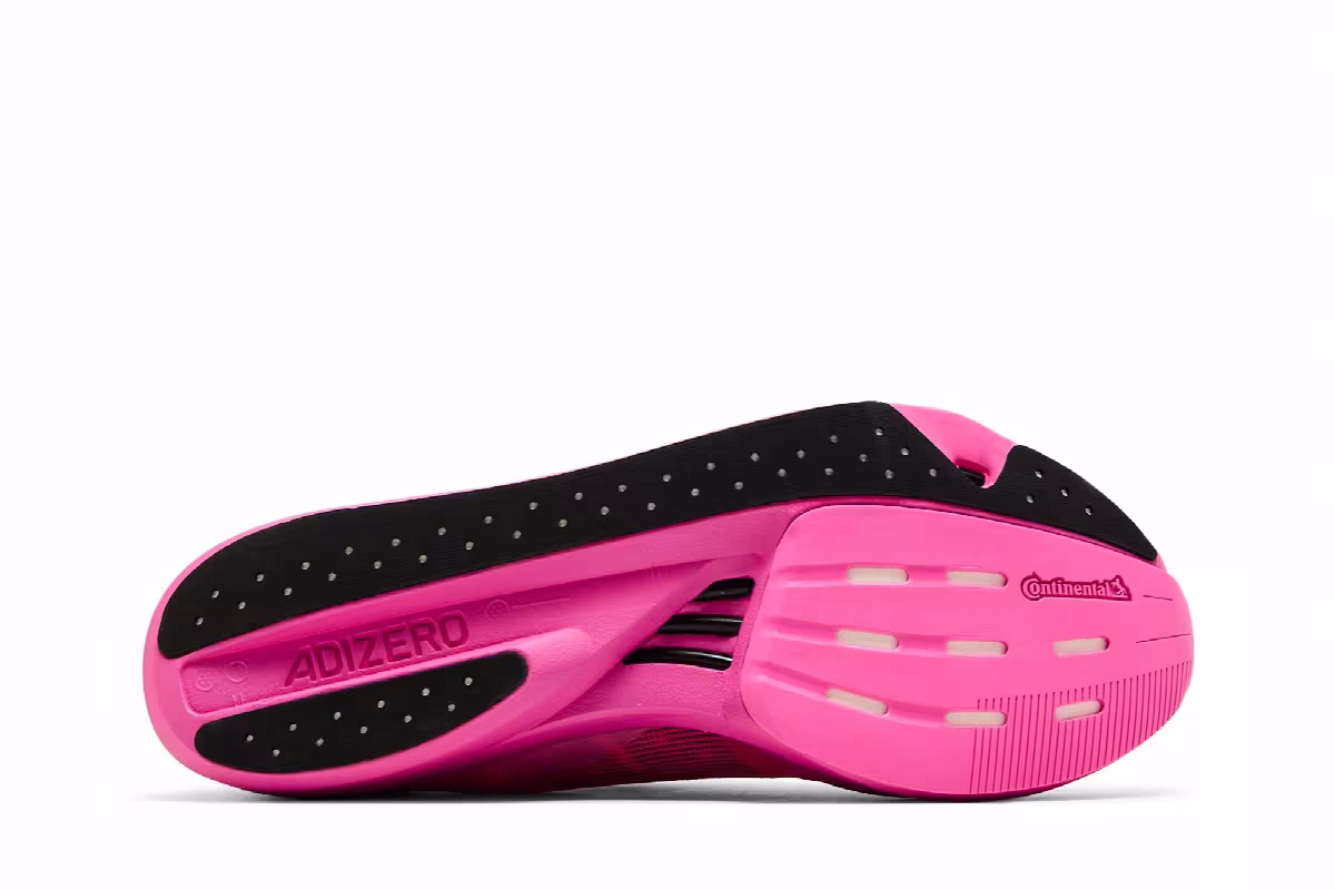 adidas Y-3 Takumi Sen 10 Semi Solar Pink, view 5
