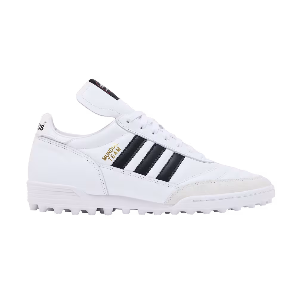 adidas Mundial Team TF White Black
