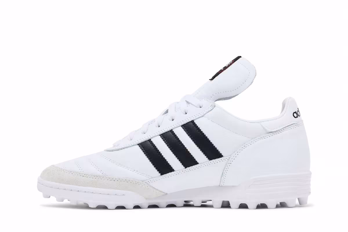 adidas Mundial Team TF White Black, view 4