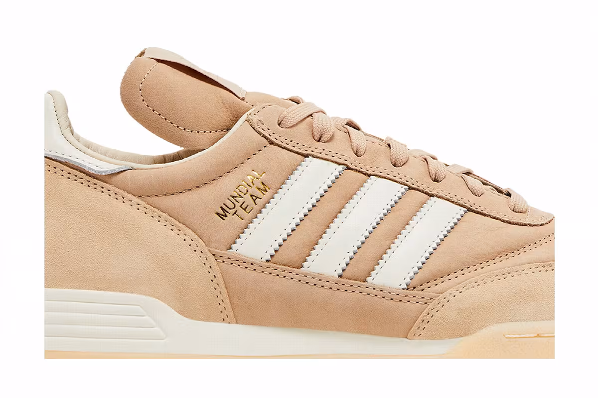 adidas Mundial Team Magic Beige, view 3