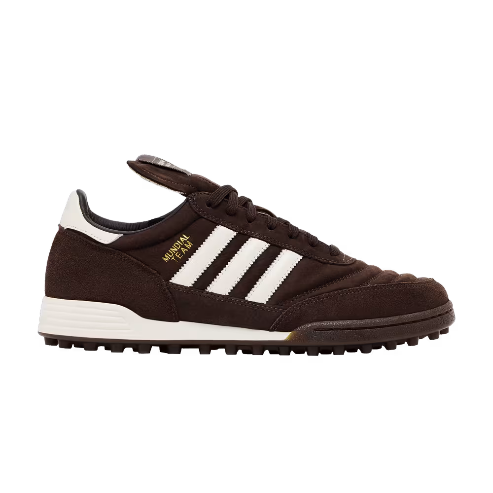 adidas Mundial Team Dark Brown