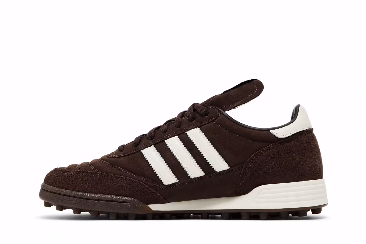 adidas Mundial Team Dark Brown, view 4