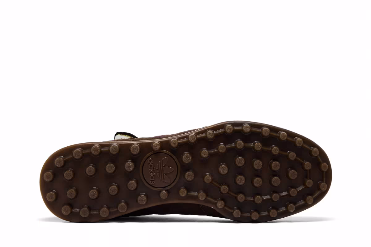 adidas Mundial Team Dark Brown, view 5