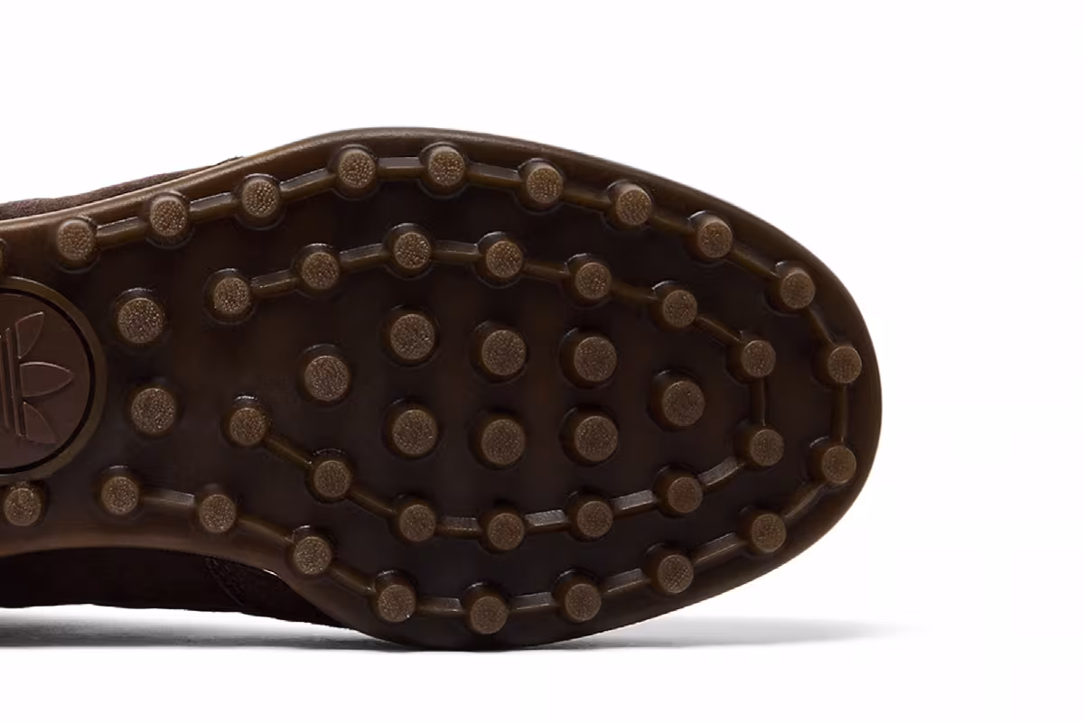 adidas Mundial Team Dark Brown, view 6