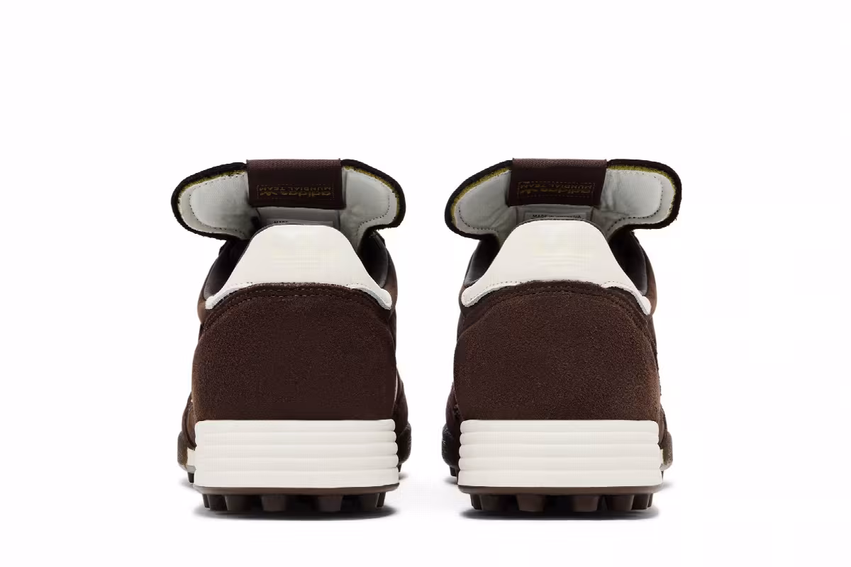 adidas Mundial Team Dark Brown, view 7