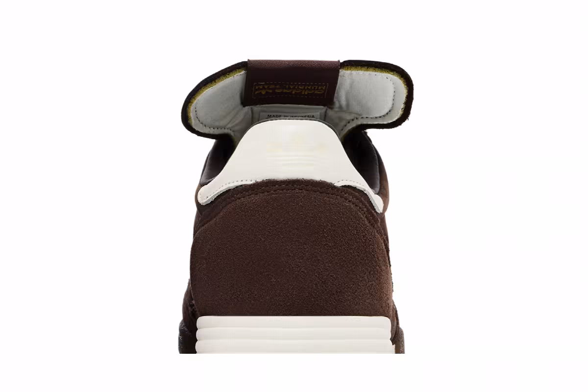 adidas Mundial Team Dark Brown, view 8