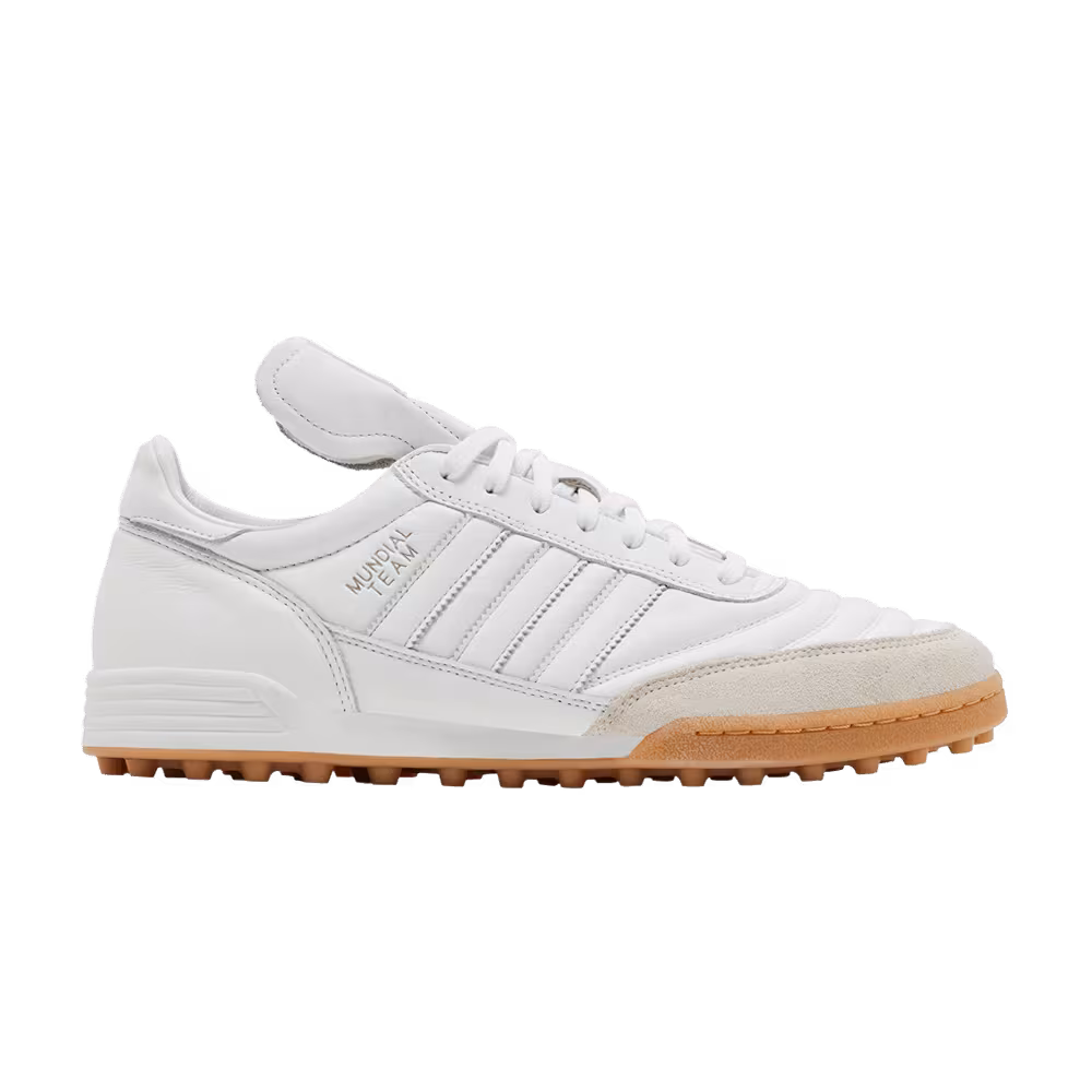 Adidas Mundial Team White Gum