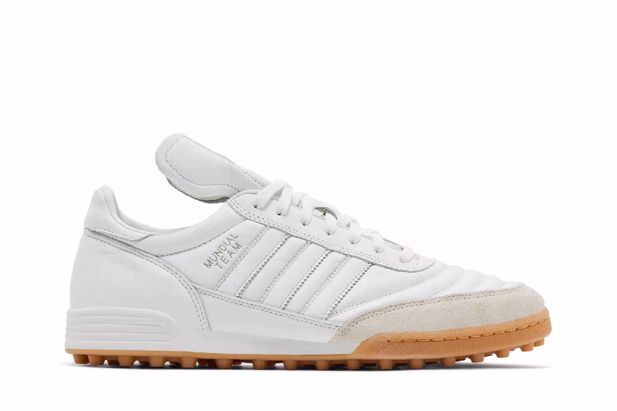 Adidas Mundial Team White Gum, view 2