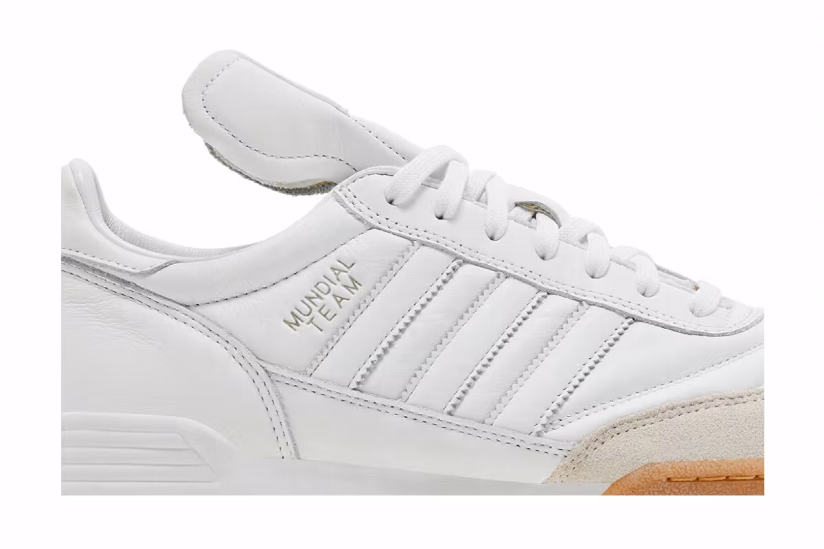Adidas Mundial Team White Gum, view 3