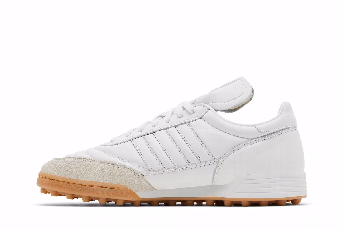 Adidas Mundial Team White Gum, view 4