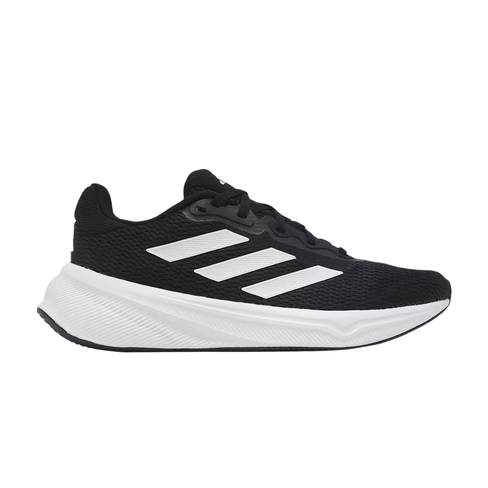 Adidas Women's Response Black White