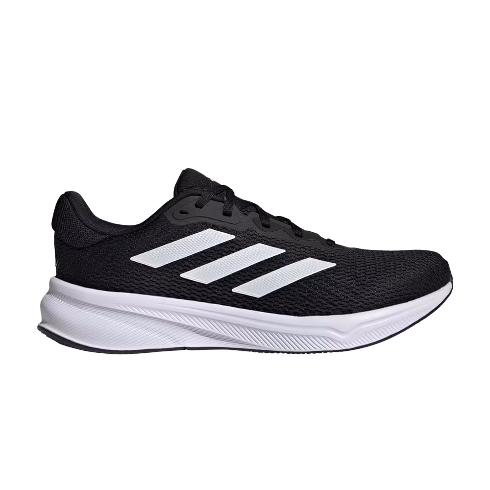 Adidas Response Black White