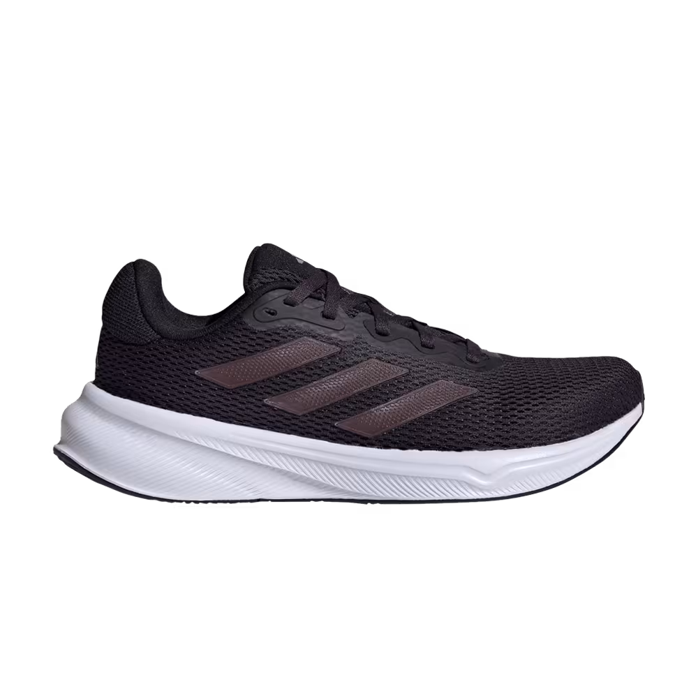 Adidas Women's Response Aurora Black Wonder Orchid