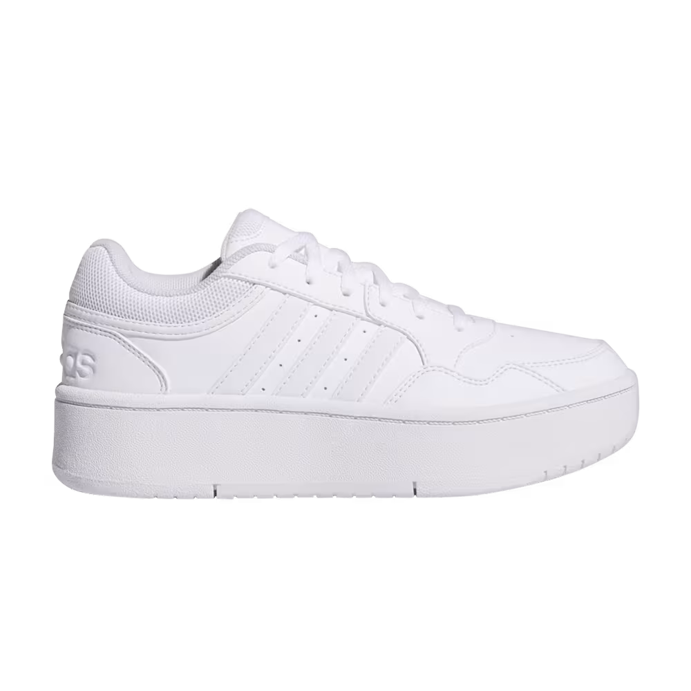 Adidas Hoops 3.0 Bold J Triple White