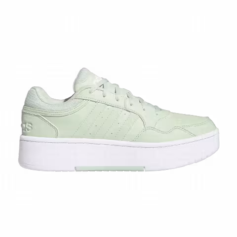 Adidas Wmns Hoops 3.0 Bold Low 'Linen Green'