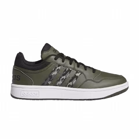 Adidas Hoops 3.0 Low 'Night Cargo Camo'
