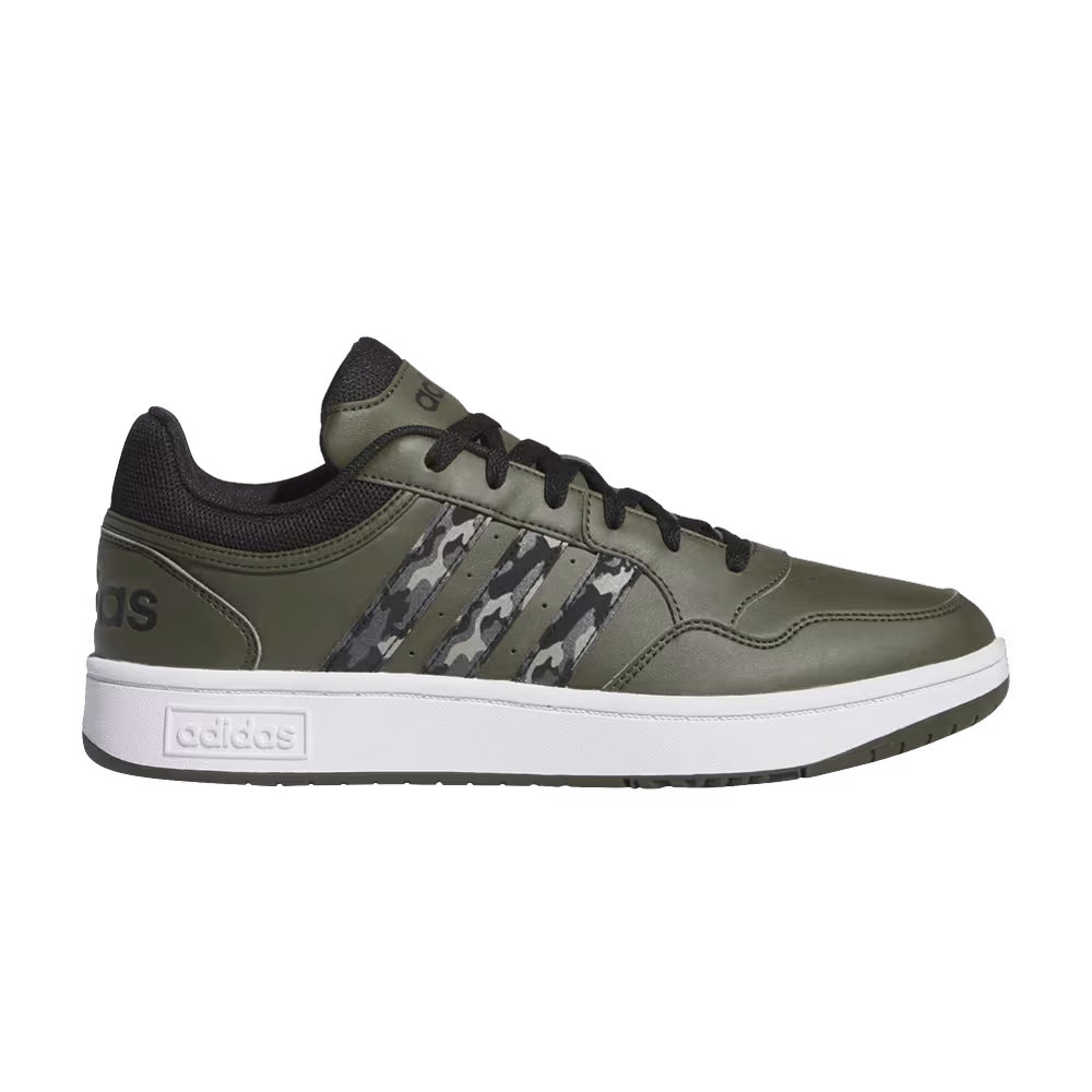 Adidas Hoops 3.0 Low Night Cargo Camo