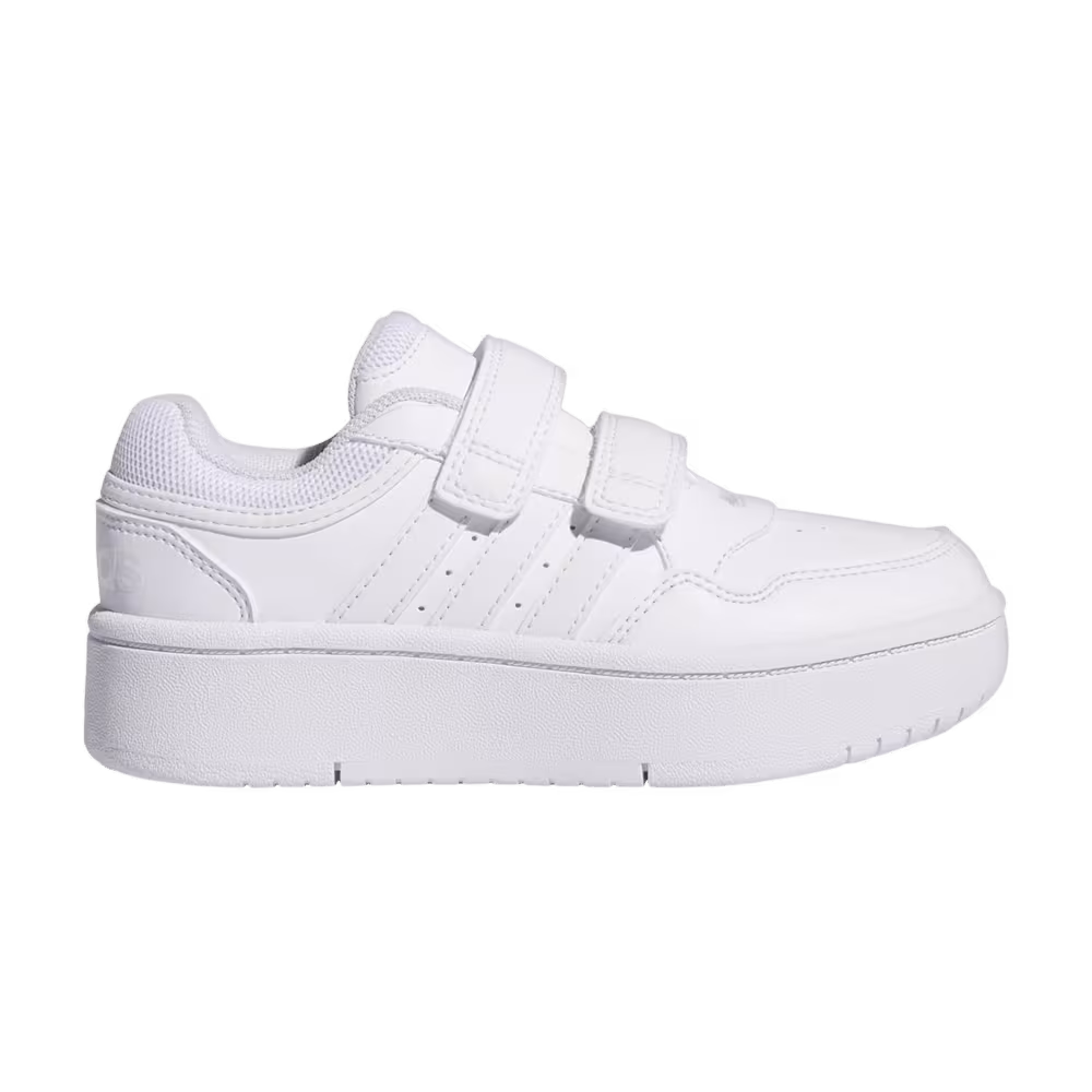 Adidas Hoops 3.0 Bold C Triple White