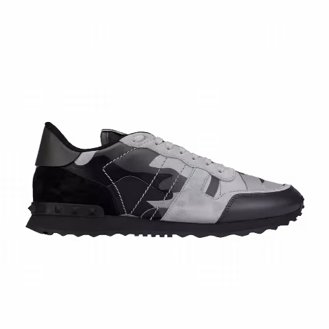 Valentino Rockrunner 'Grey Camo'