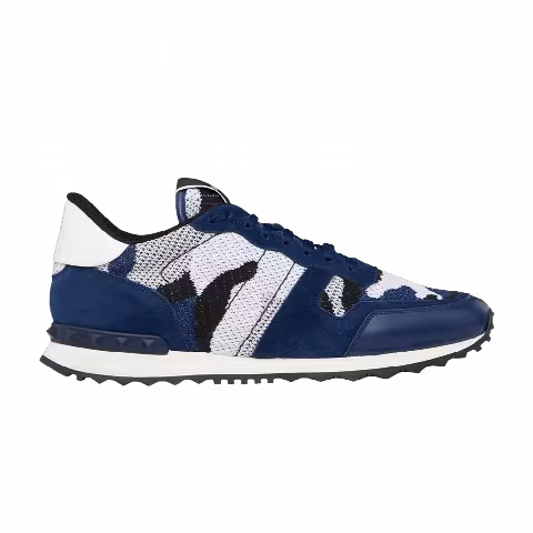 Valentino Rockrunner 'Blue Camo'