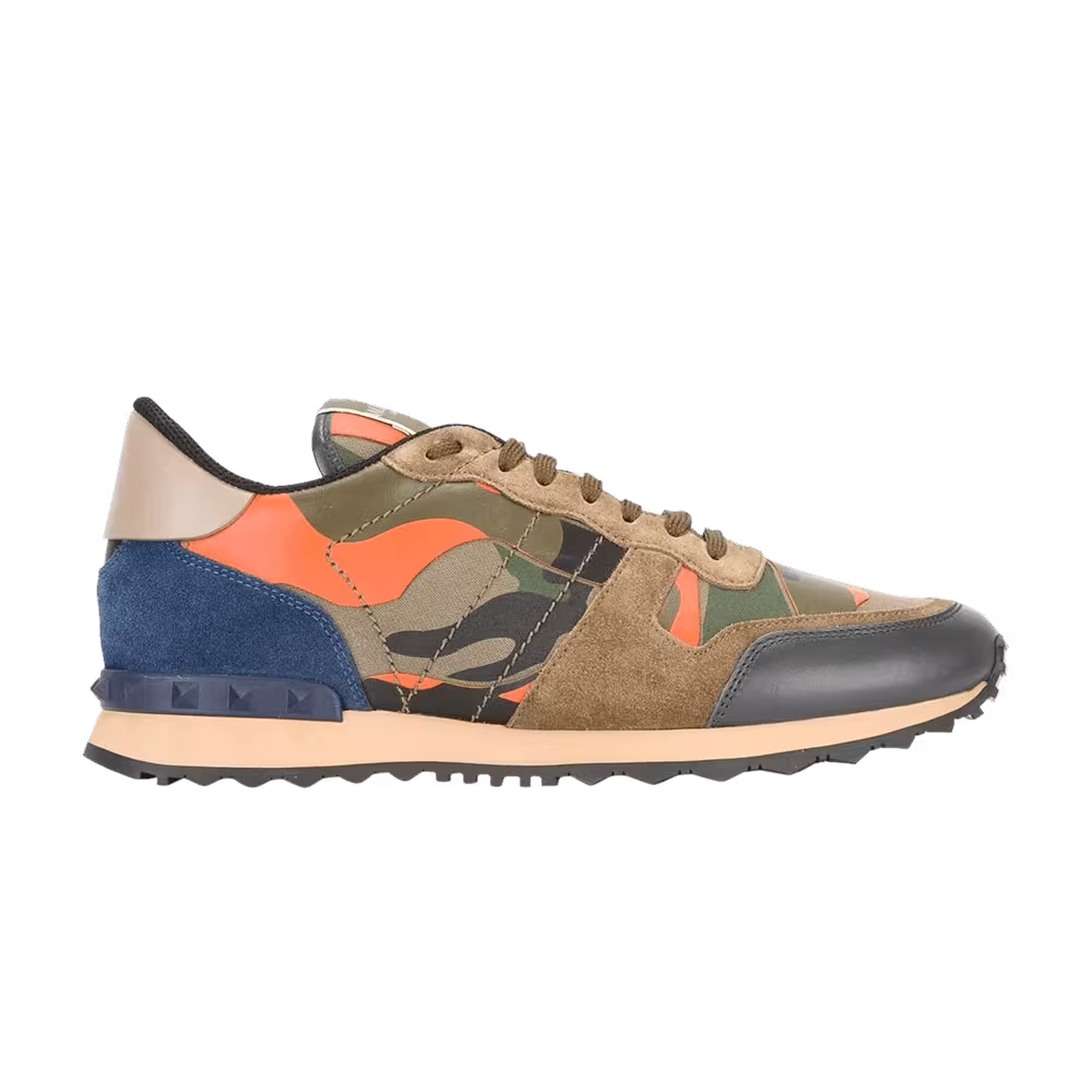 Valentino Rockrunner Camo