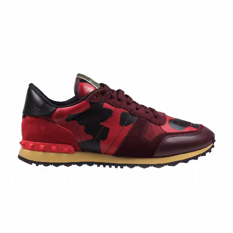 Valentino Rockrunner 'Red Camo'