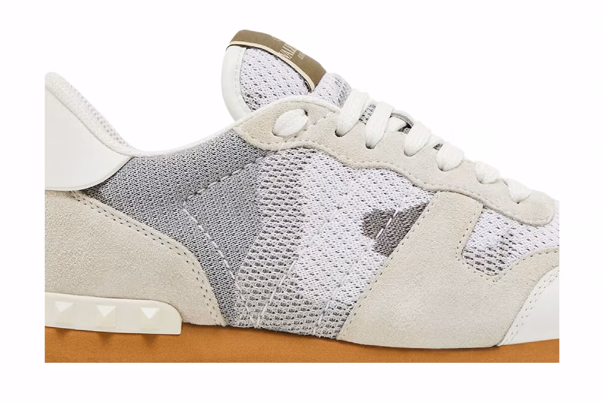 Valentino Rockrunner Grey Camo, view 3