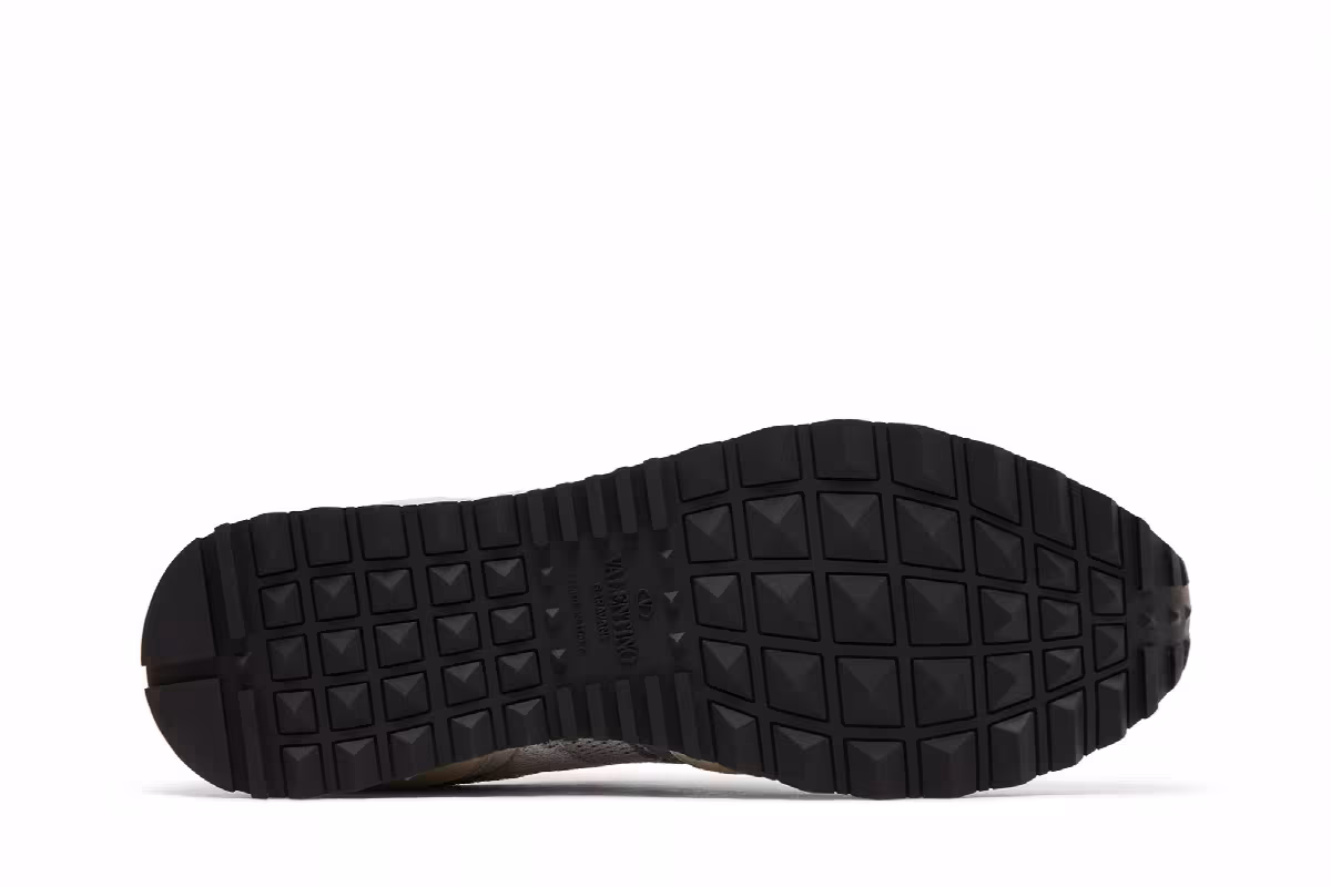 Valentino Rockrunner Grey Camo, view 5