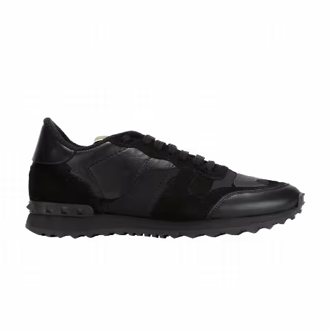 Valentino Wmns Rockrunner 'Black Camo'