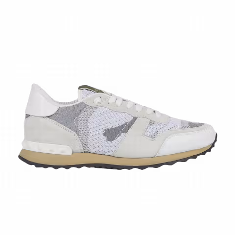 Valentino Rockrunner 'White Camo'