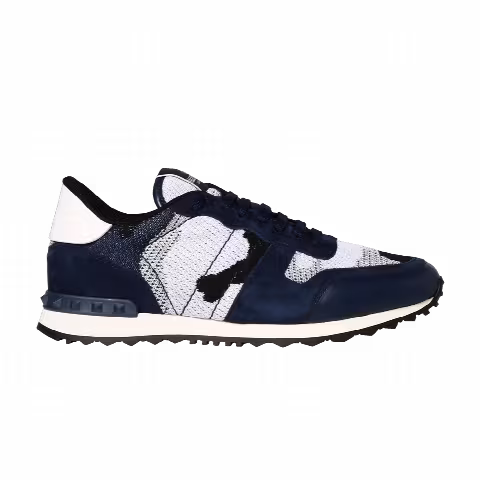 Valentino Rockrunner 'Blue Camo'