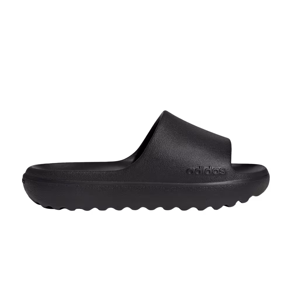 Adidas Adilette Lumia Slide J Triple Black