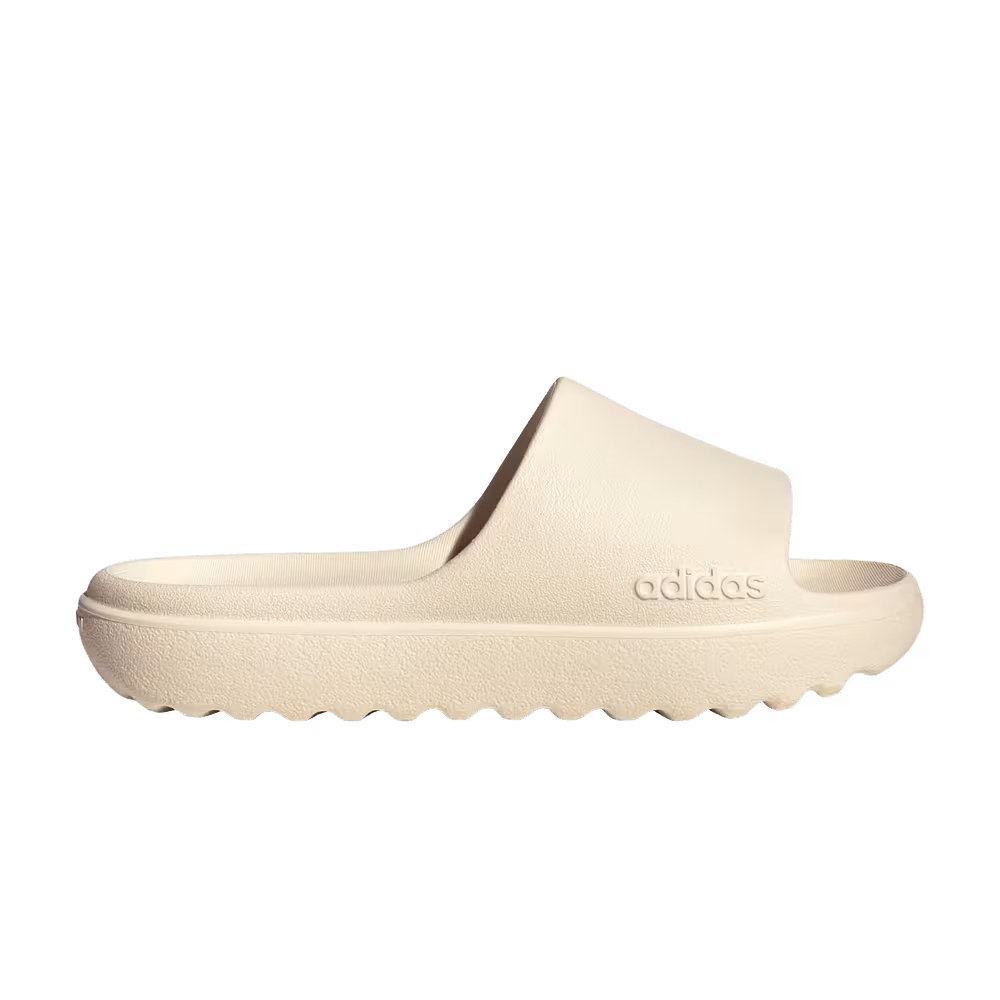 Adidas Adilette Lumia Slide J Wonder White