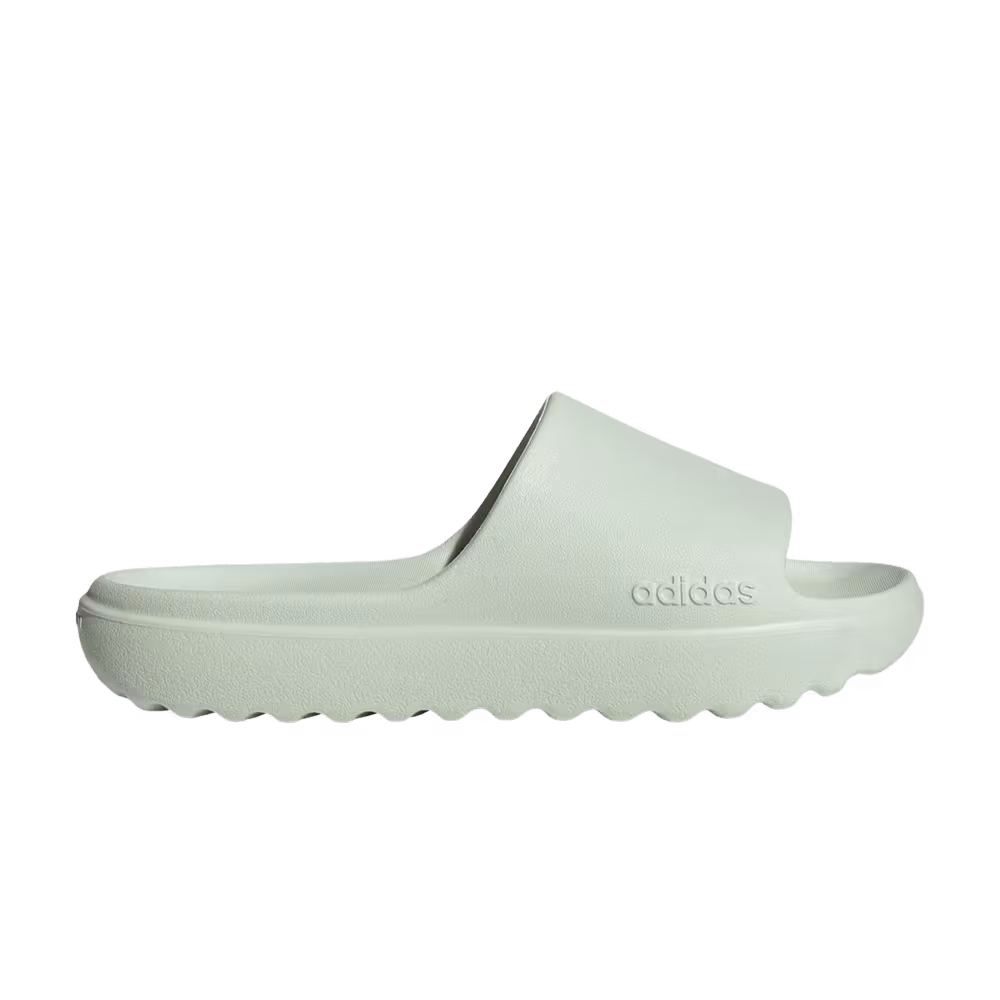 Adidas Adilette Lumia Slide Linen Green