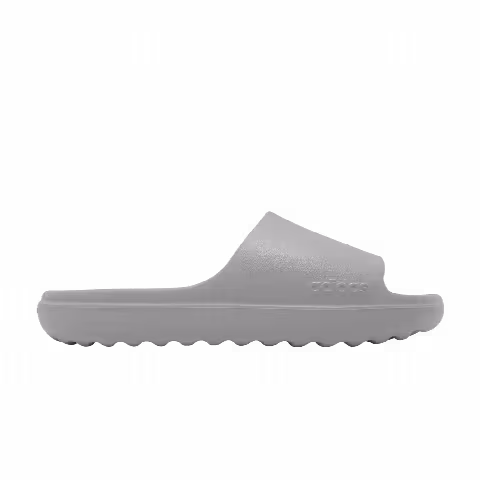 Adidas Adilette Lumia Slide 'Silver Metallic'