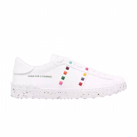 Valentino Wmns Open Sneaker 'Open For A Change'