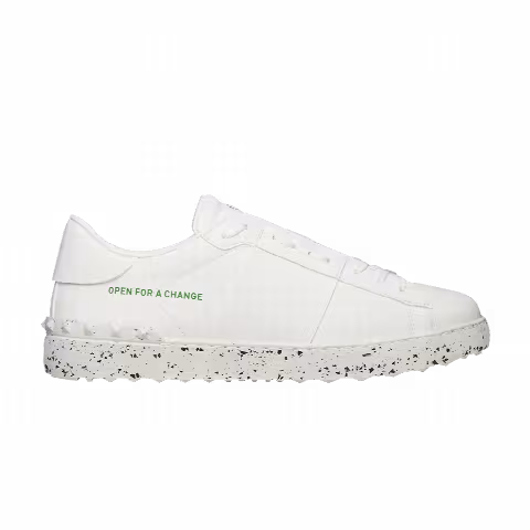 Valentino Open Sneaker 'Open For A Change - White'