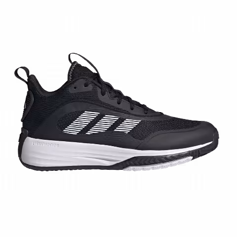 Adidas Own The Game 3 'Black White'