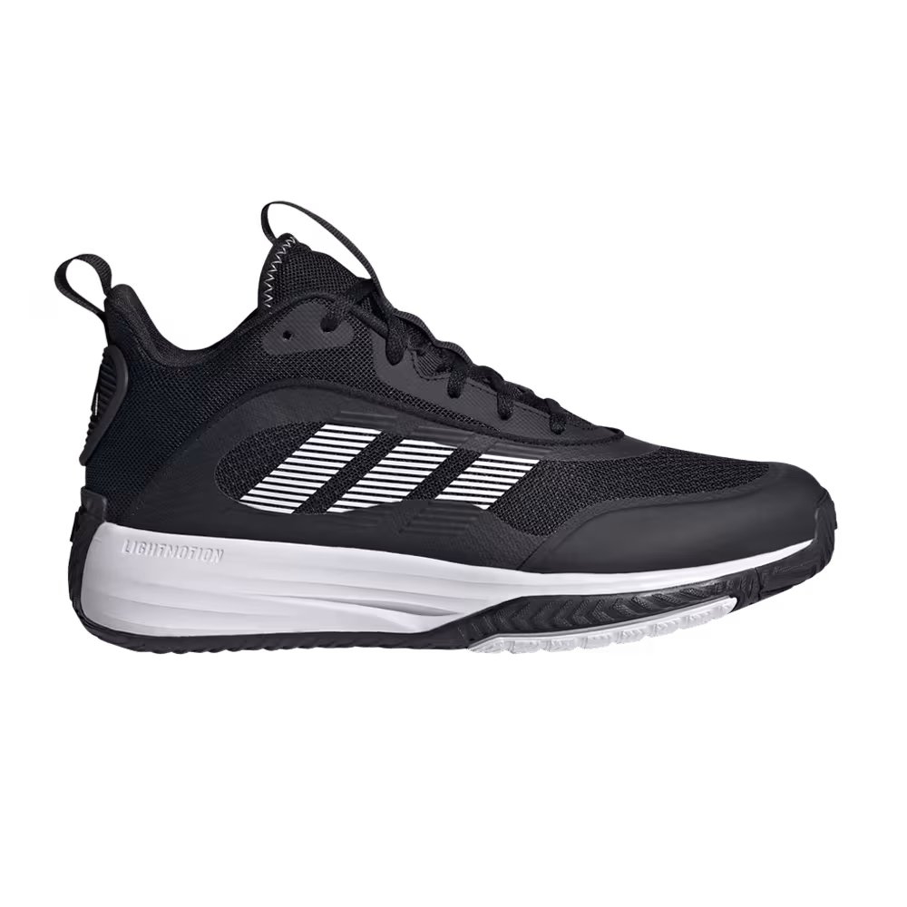 Adidas Own The Game 3 Black White