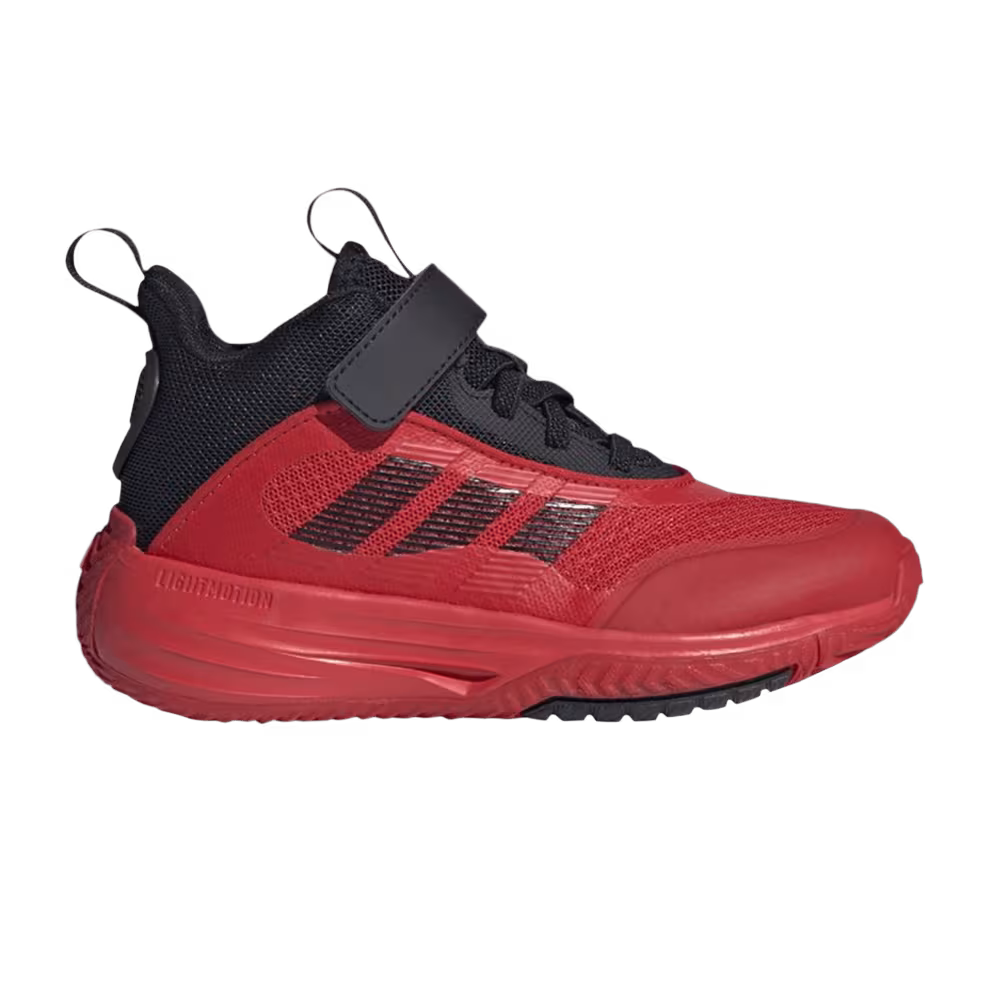 Adidas Own The Game 3.0 K Black Red