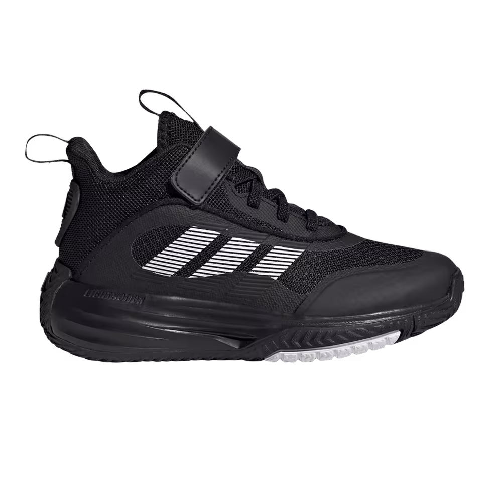 Adidas Own The Game 3.0 K Black White