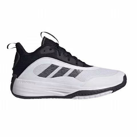 Adidas Own The Game 3 'White Black'