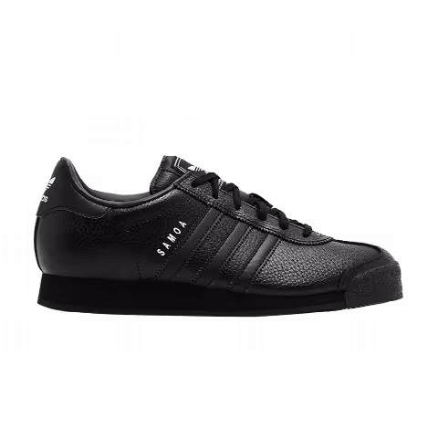 adidas Samoa 'Black'