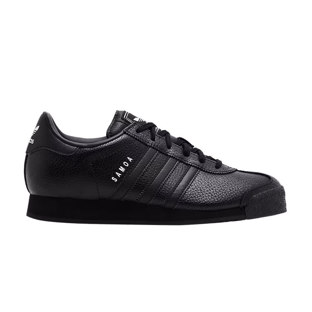 adidas Samoa Black
