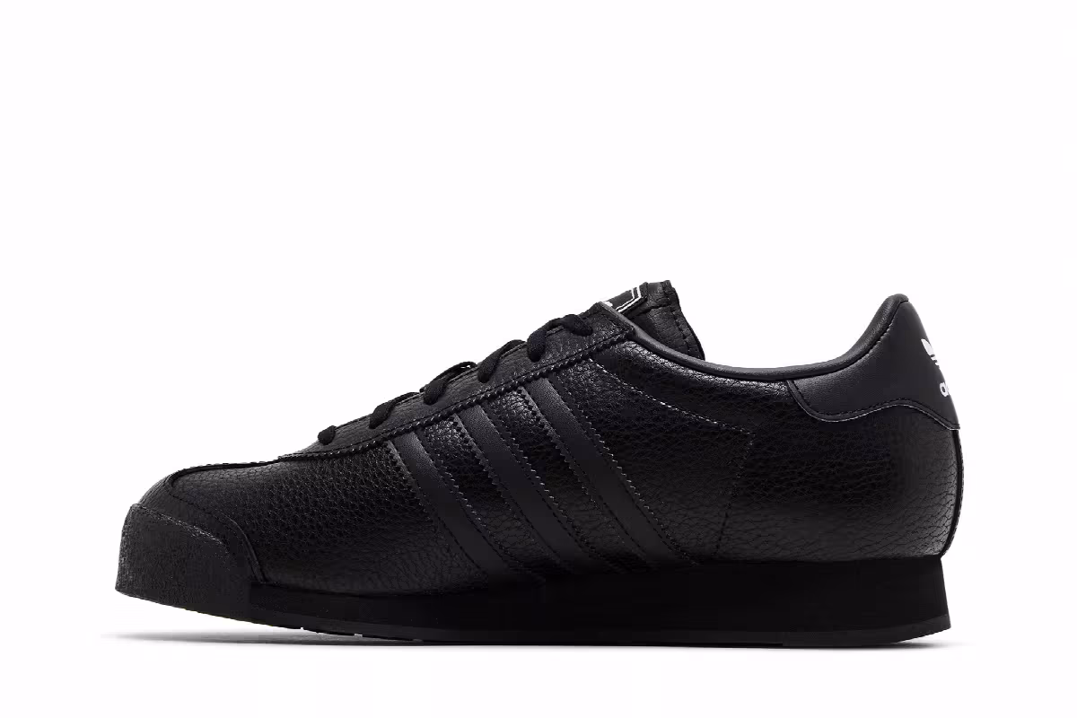 adidas Samoa Black, view 4