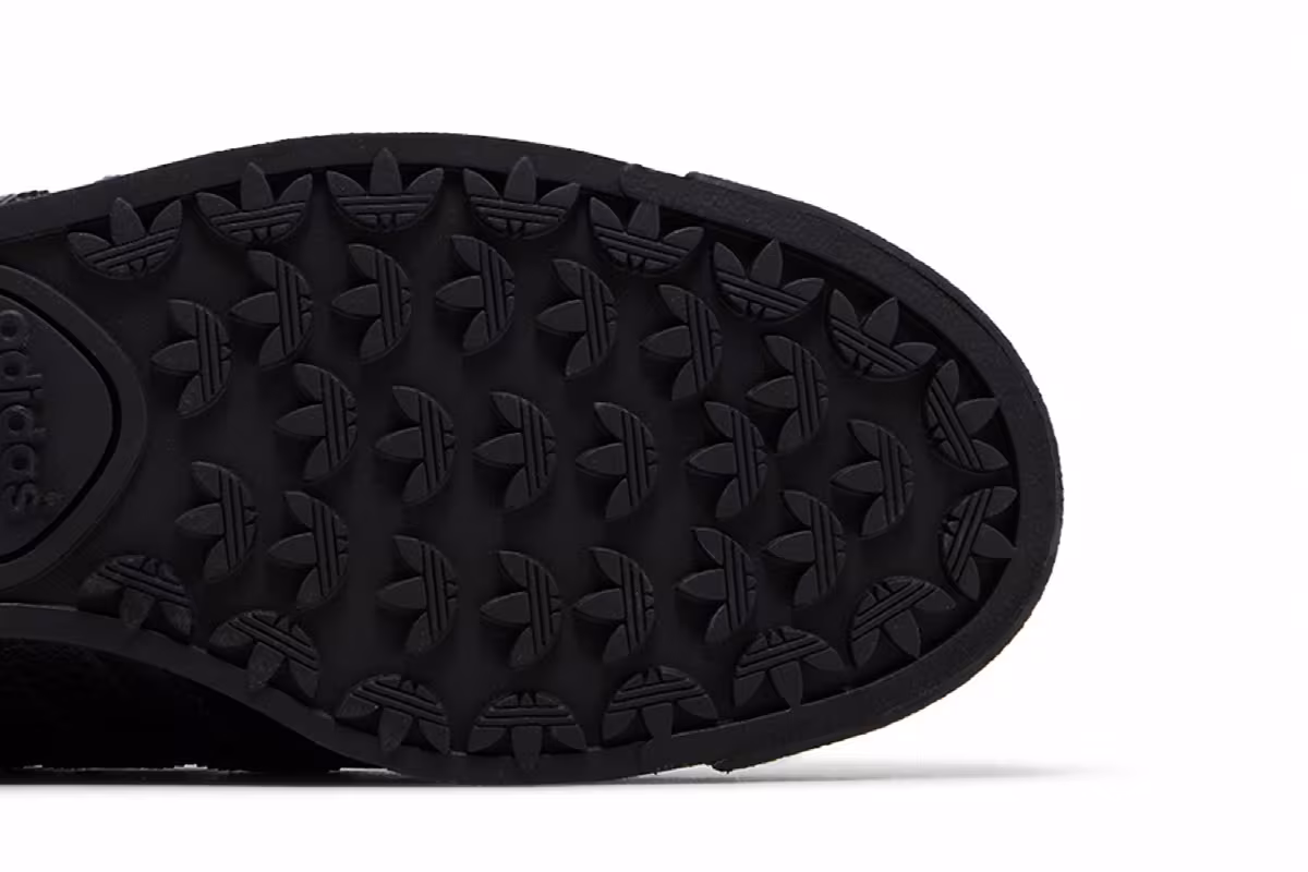 adidas Samoa Black, view 6
