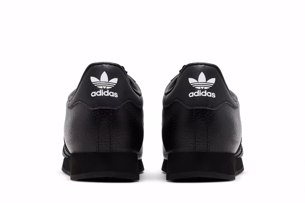 adidas Samoa Black, view 7