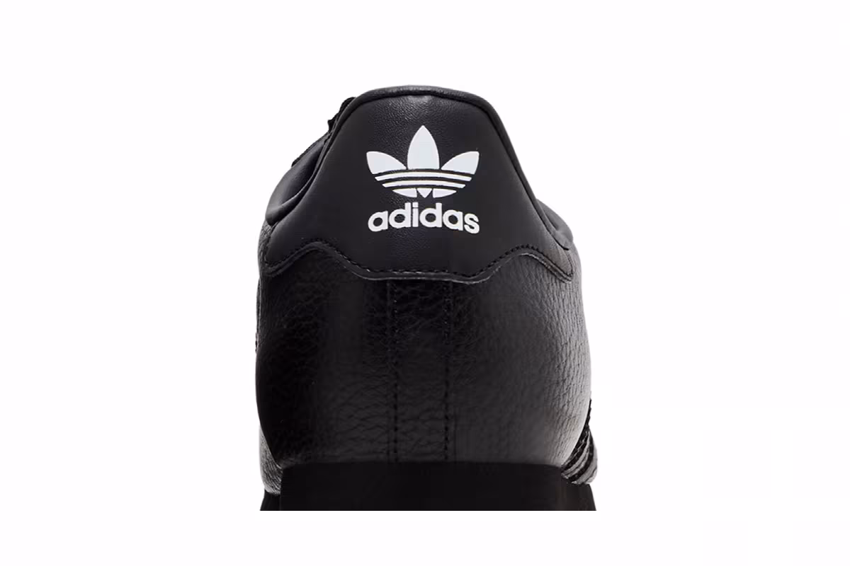 adidas Samoa Black, view 8