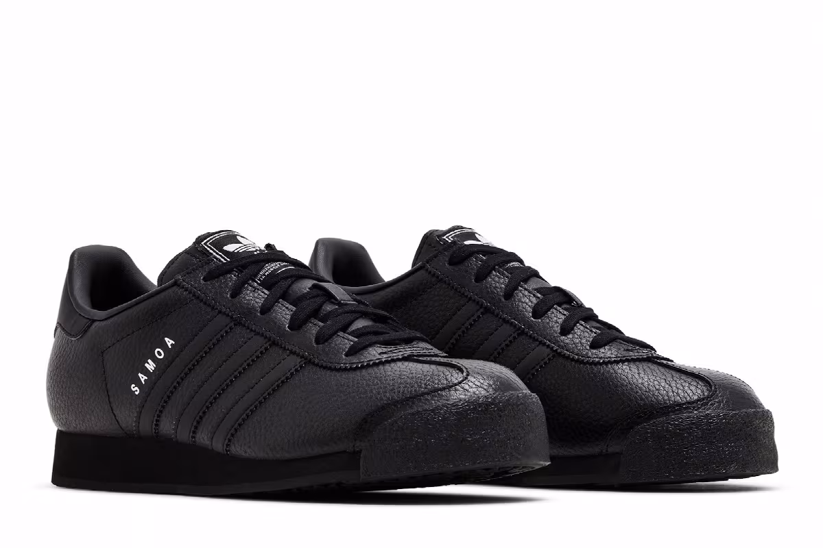 adidas Samoa Black, view 9