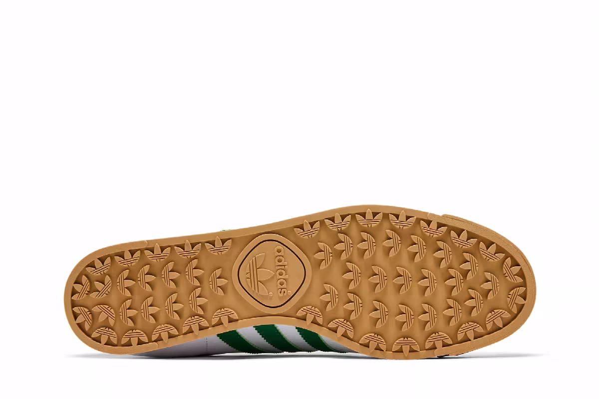 adidas Samoa White Green, view 5